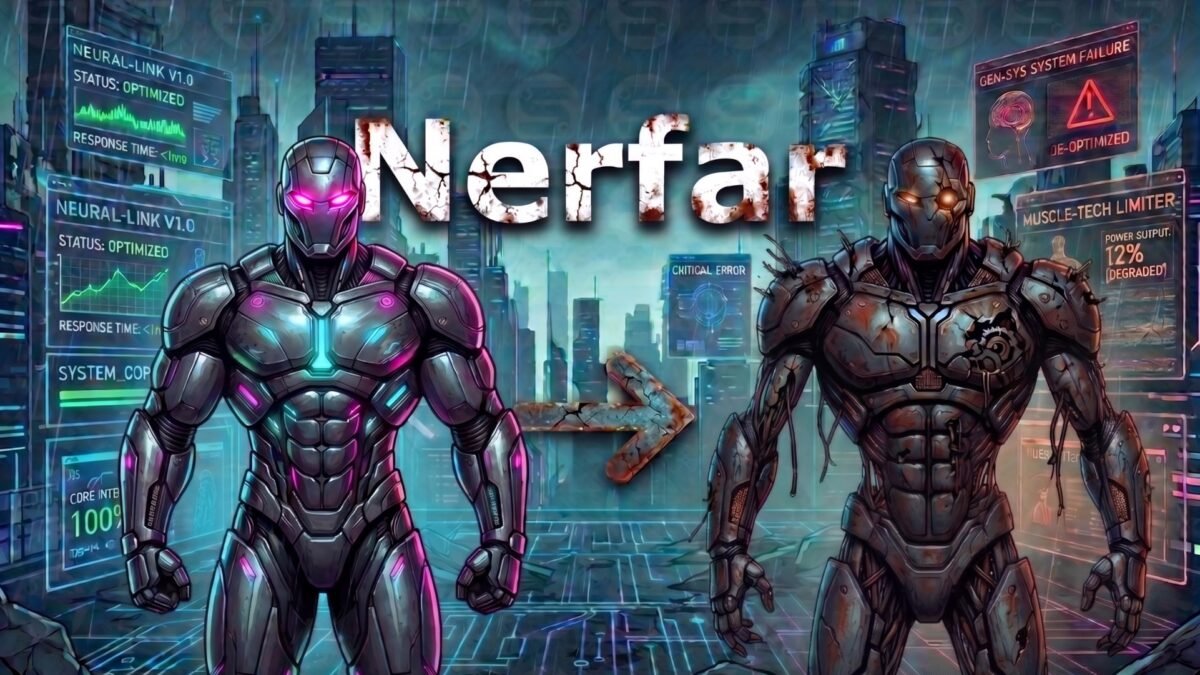 Nerfar
