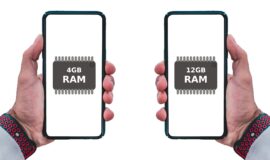 Imagem de Quanto de memória RAM deve ter um celular?