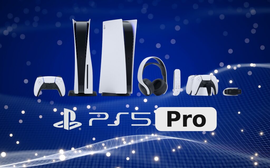 Especificações Empolgantes do Aguardado PS5 Pro são vazadas! Será Apenas Rumor?