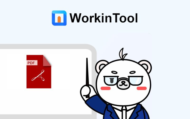 Imagem de Conheça o “WorkinTool PDF Converter”, um conversor de PDF super completo e funcional