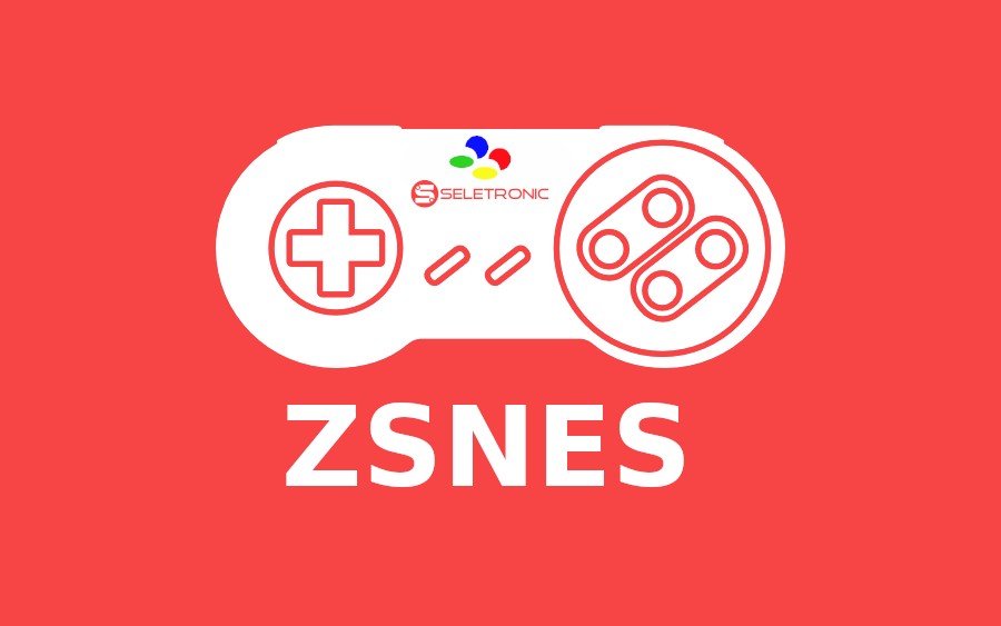 Explorando a Nostalgia dos Jogos com o Emulador ZSNES
