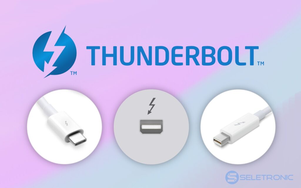 O que é Thunderbolt