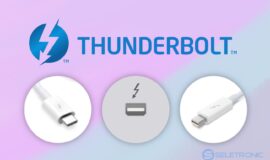 Imagem de O que é Thunderbolt