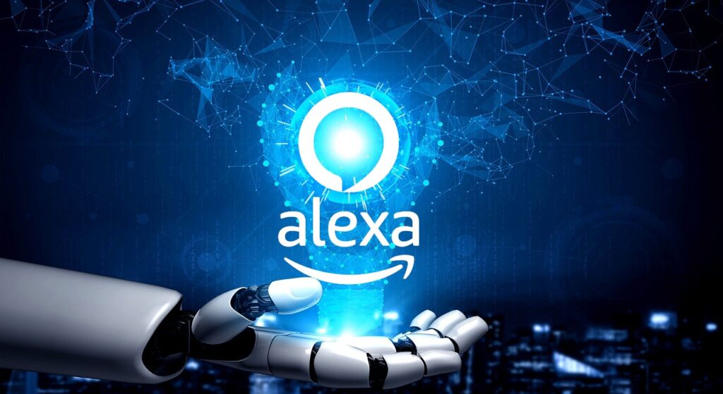 Alexa vai ter Inteligência Artificial Generativa, assim como o ChatGPT