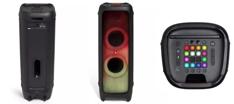 Qual é a caixa de som JBL mais potente? Descubra Agora! | Seletronic