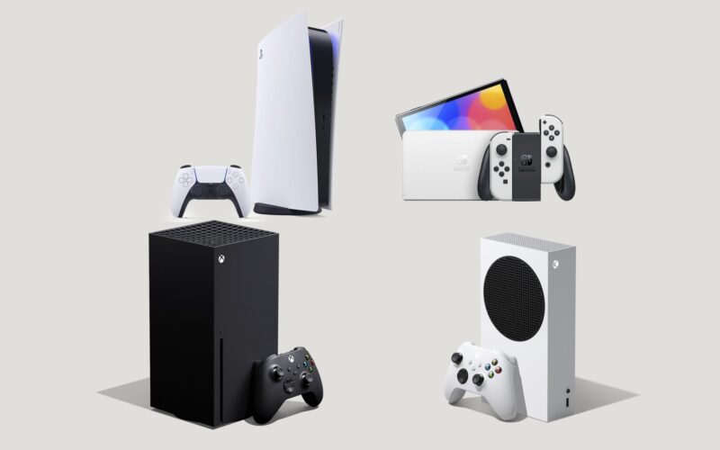 Console na Black Friday: Comprar PS5, Xbox ou Nintendo Switch?