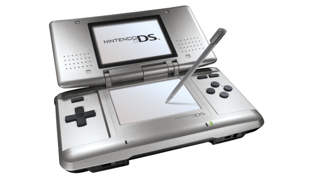 Nintendo DS (Dual Screen)