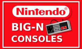 Imagem de Todos consoles da Nintendo: Matéria especial desvendando cada console da Big N