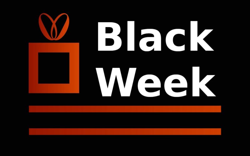 Imagem de O que é Black Week? Entenda esse termo da Black Friday!