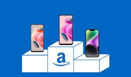 Imagem de Os Mais Vendidos da Amazon: 7 Smartphones com ótimo preço Outubro 2023