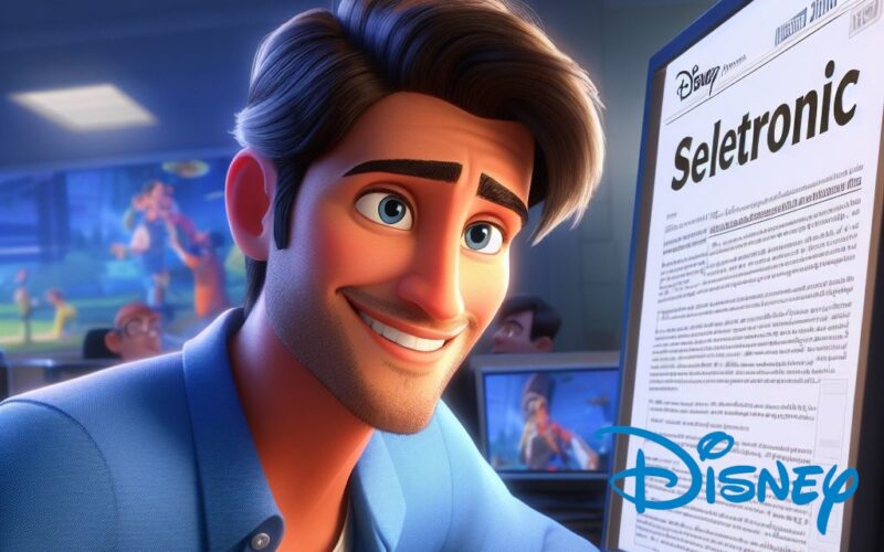 Aprenda Como Fazer Capa Da “Disney Pixar” Com IA – Tutorial passo a passo