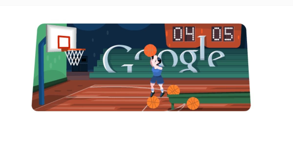 google basketball 2012 game