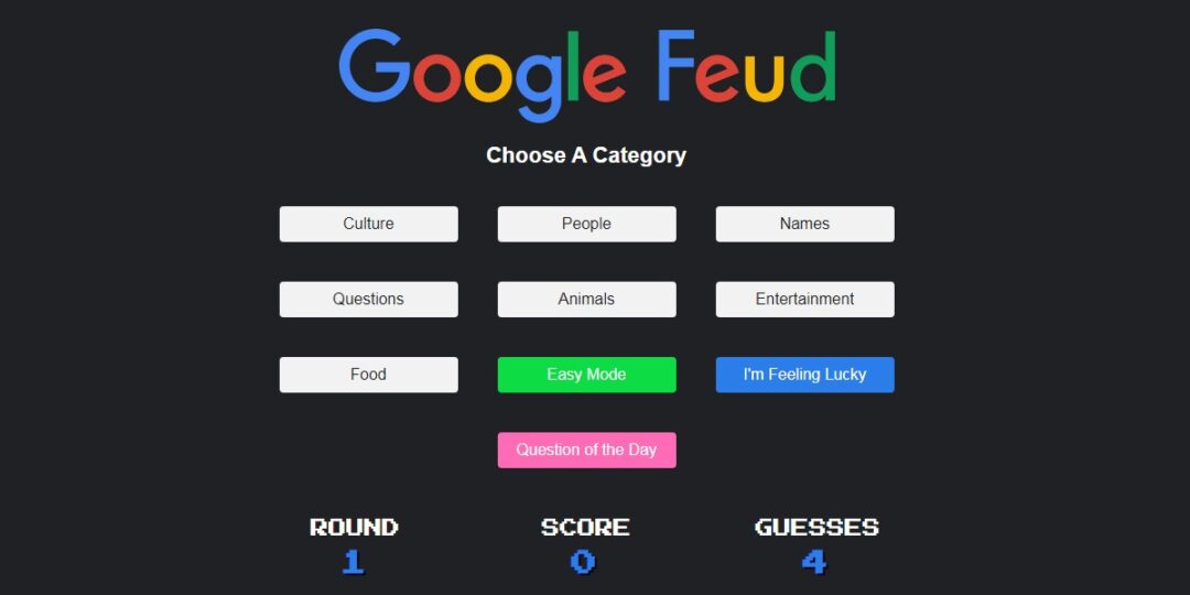 Jogos do Google: 22 Jogos secretos no Gigante das Buscas | Seletronic