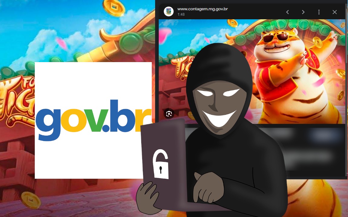 Sites Governamentais (Gov.br) estão redirecionando para Jogos de Apostas ilegais!