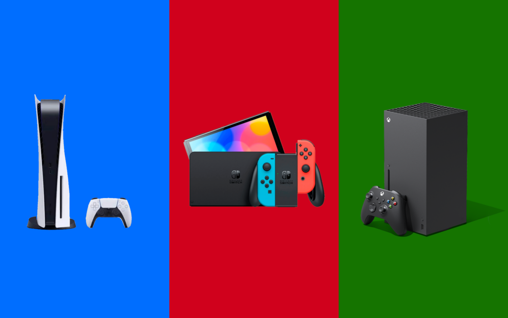 Console Mais Vendido de 2023? PlayStation 5 da Sony está em primeiro lugar – Veja os outros!