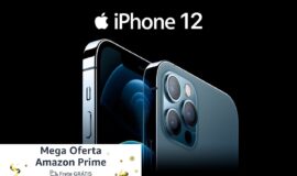 Imagem de Mega Oferta Prime: iPhone 12 com 52% de Desconto – Uma Oportunidade Imperdível!