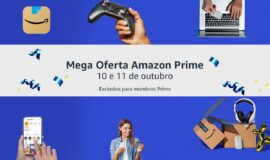 Imagem de “Mega Oferta Amazon Prime”: Segundo Grande Evento de Descontos do Ano é Amanhã