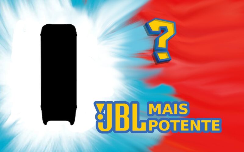 Qual é a caixa de som JBL mais potente? Descubra Agora!