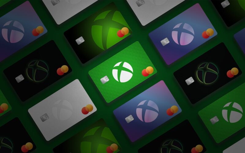 Imagem de Xbox Lança Cartão de Crédito para Gamers que dá pontos na loja online da Microsoft