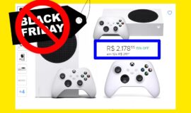 Imagem de Não espere até a Black Friday se quiser comprar um Xbox Serie S com bom preço