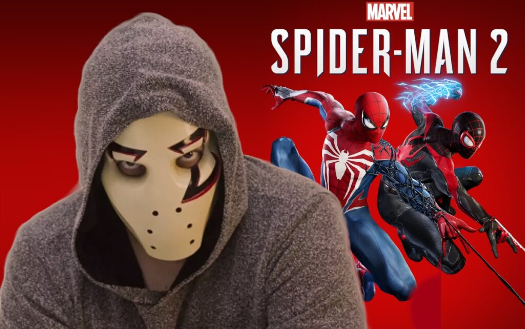 Zangado: Youtuber se “zanga” e denuncia “Agenda Woke” em Marvel’s Spider-Man 2