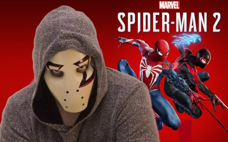 Imagem de Zangado: Youtuber se “zanga” e denuncia “Agenda Woke” em Marvel’s Spider-Man 2