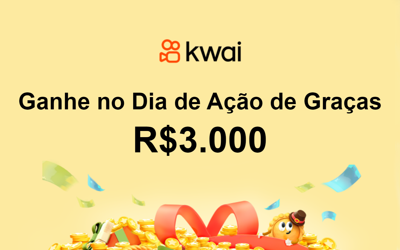 Kawai está pagando 3 mil para convidar amigos inativos ou novos. Veja como ganhar!