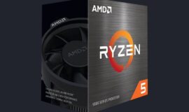 Imagem de AMD Ryzen 5 5600G – Está em promoção de 51% Processador mais vendido da Amazon!