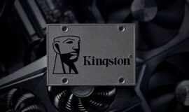 Imagem de Kingston Lidera Remessas de SSDs em 2022 com 28% de Participação de Mercado, Revela TrendForce