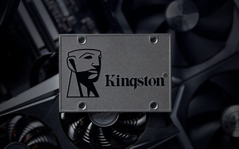 Imagem de Kingston Lidera Remessas de SSDs em 2022 com 28% de Participação de Mercado, Revela TrendForce