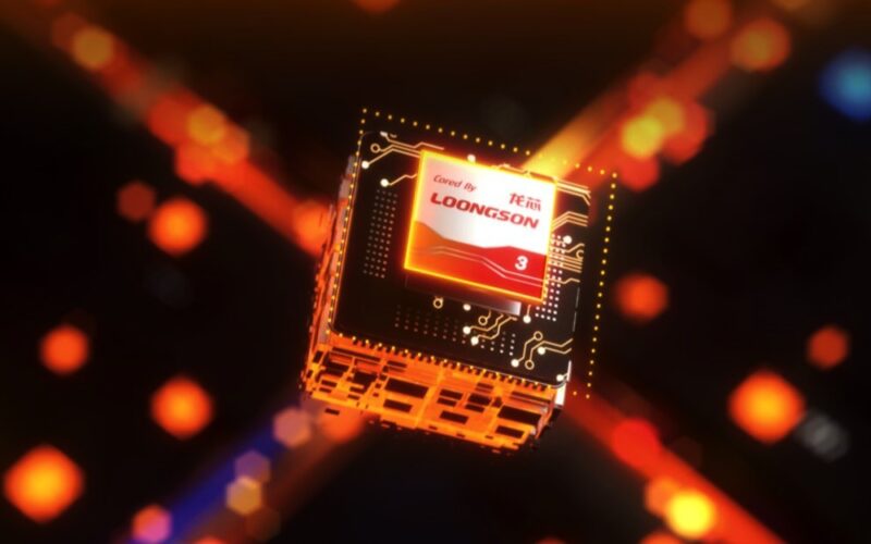 Loongson 3A6000; Processador da China de 4 núcleos/8 threads equipara-se ao Intel Core i3-10100 de 2,5 GHz