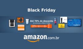 Imagem de Black Friday Amazon 2023 já começou; Confira as 7 melhores ofertas