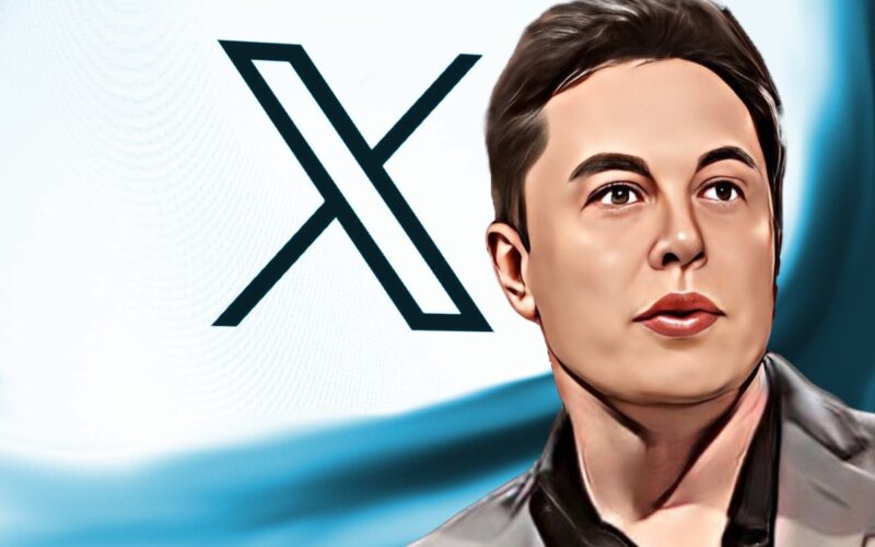 Imagem de Elon Musk, vai mudar algoritmo do X para Destacar Contas Menores na Plataforma