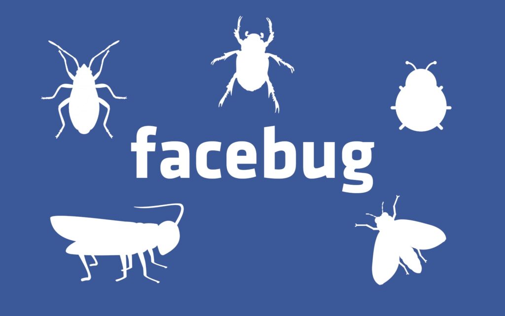 “Facebug”: Apelido do Facebook tem uma Curiosa História por Trás