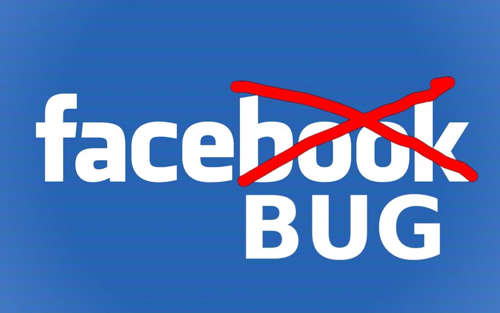 Botão Voltar do Facebook não funciona? Facebook está o verdadeiro “Facebug” para vários usuários!