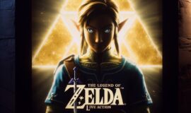 Imagem de Nintendo Anuncia Produção de Filme Live-Action de The Legend of Zelda