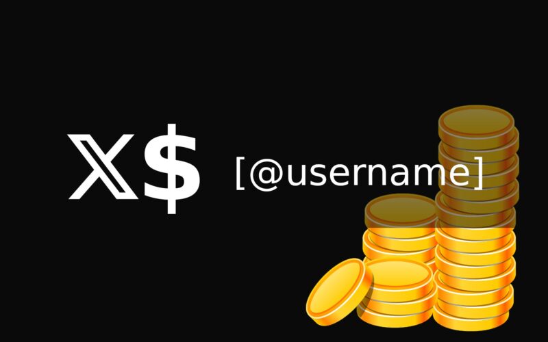 X/Twitter Inicia Venda de Nomes de Usuário Antigos por Mais de $50.000 dólares