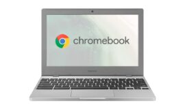 Imagem de O que é um Chromebook