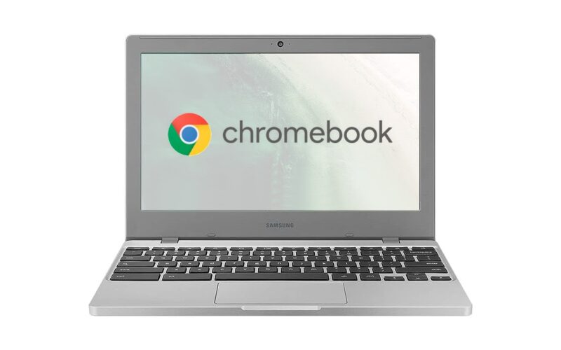 O que é um Chromebook
