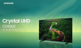 Imagem de Smart TV Samsung 4K tem preço reduzido em 13% em oferta na plataforma da Amazon hoje