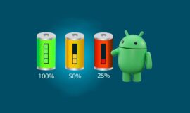 Imagem de Android 15 Poderá Indicar quando Substituir a Bateria do Seu Telefone