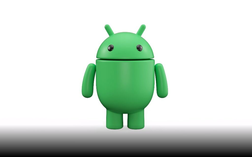 Novo Bugdroid 3D e logotipo oficial do Android de 2023 foram revelados