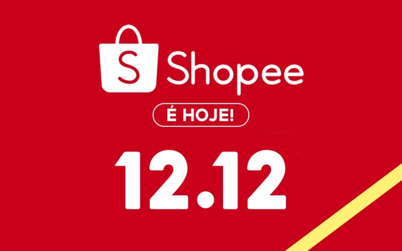 12.12 na Shopee começou: R$7 Milhões em Cupons e Frete Grátis Acima de R$10; Veja cupom exclusivo