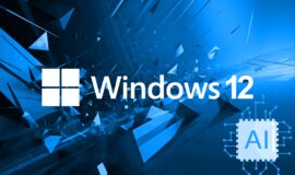 Imagem de Windows 12 será lançado em junho de 2024 com foco em IA segundo Jornal