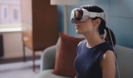 Imagem de Apple Vision Pro: Apple proíbe chamar o dispositivo de “AR” e “VR” e impõe mais algumas normas.