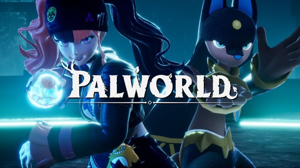 O que é Palworld: Conheça o Pokémon diferentão com armas e muito mais
