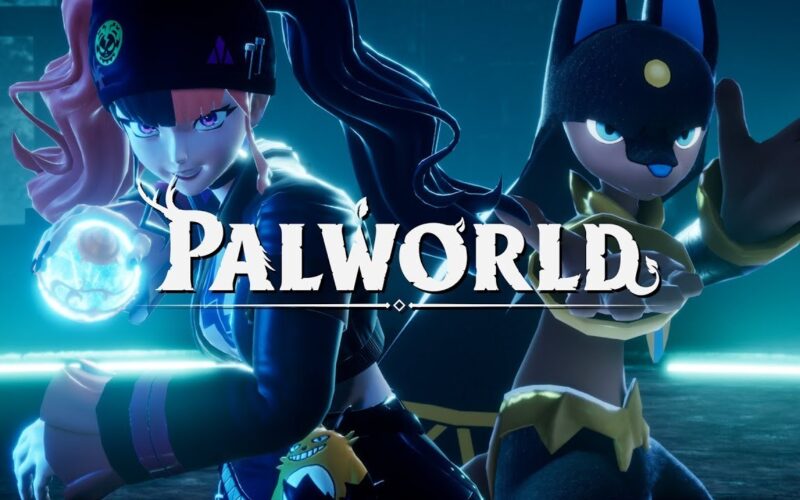 O que é Palworld: Conheça o Pokémon diferentão com armas e muito mais