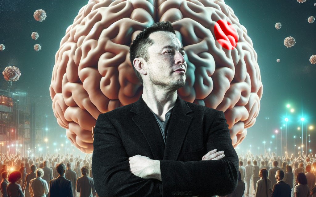 Brain Elon Musk