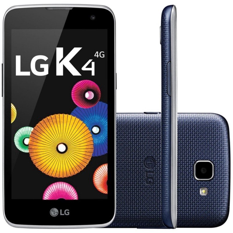 Como Fazer Hard Reset no LG K4 LTE 4G
