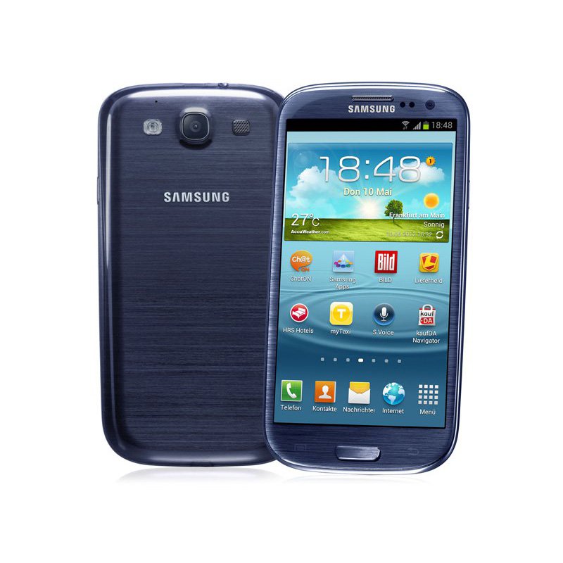 Como fazer Hard Reset no Samsung Galaxy S3 GT-i9300 | GT-i9305
